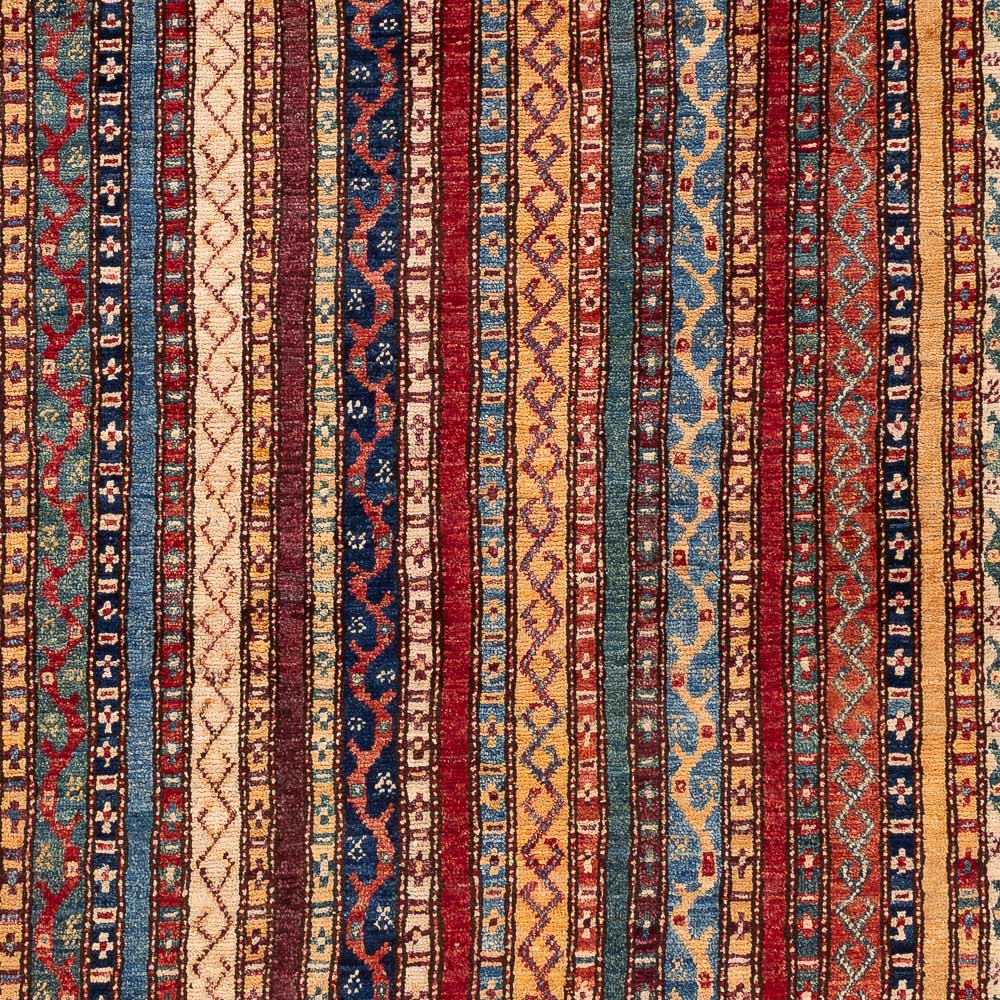 Ziegler Carpet - Shal - 187 x 152 cm - flerfärgad