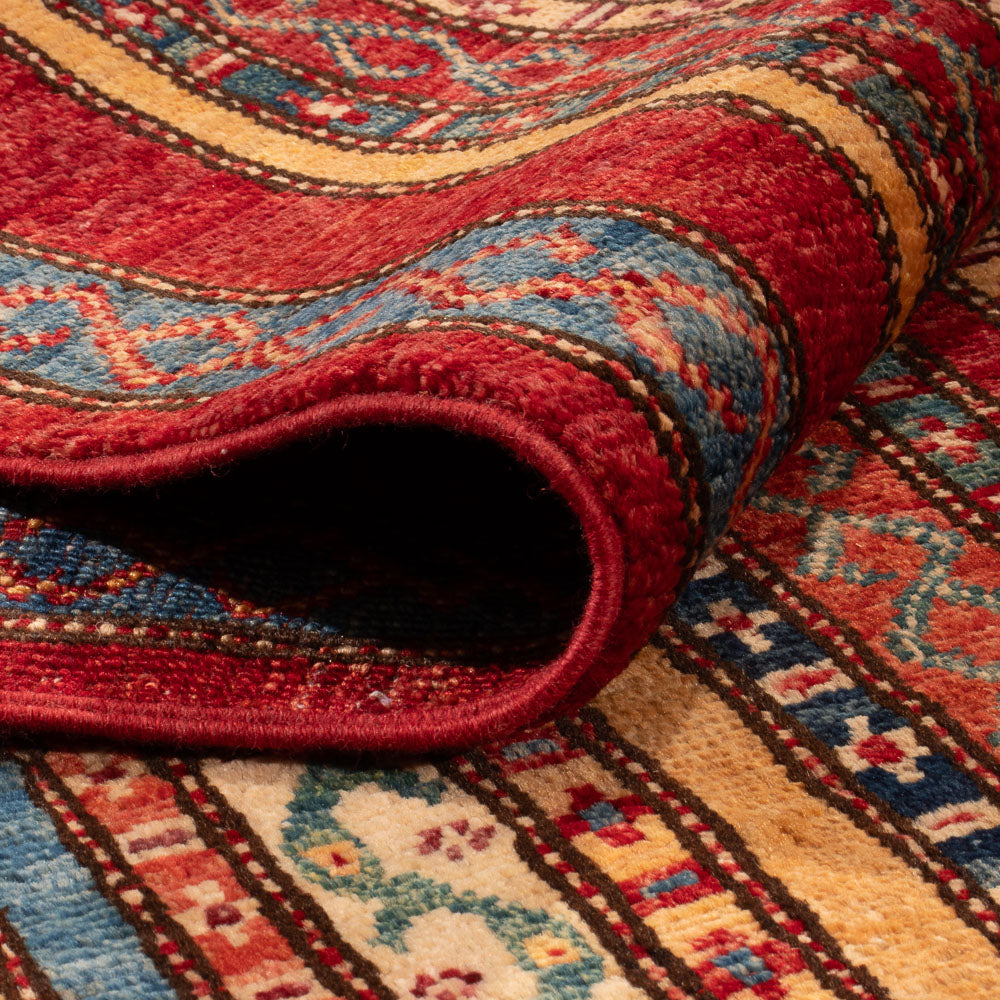 Ziegler Carpet - Shal - 187 x 152 cm - flerfärgad