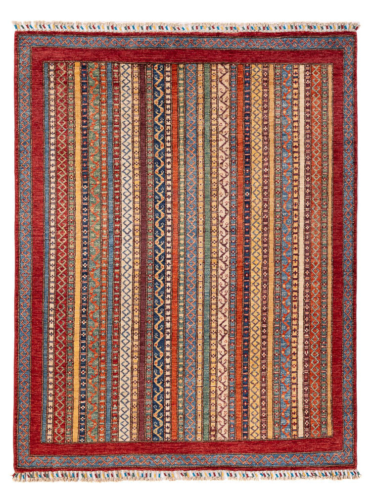 Ziegler Carpet - Shal - 194 x 150 cm - flerfärgad