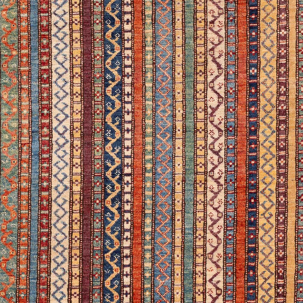 Ziegler Carpet - Shal - 194 x 150 cm - flerfärgad
