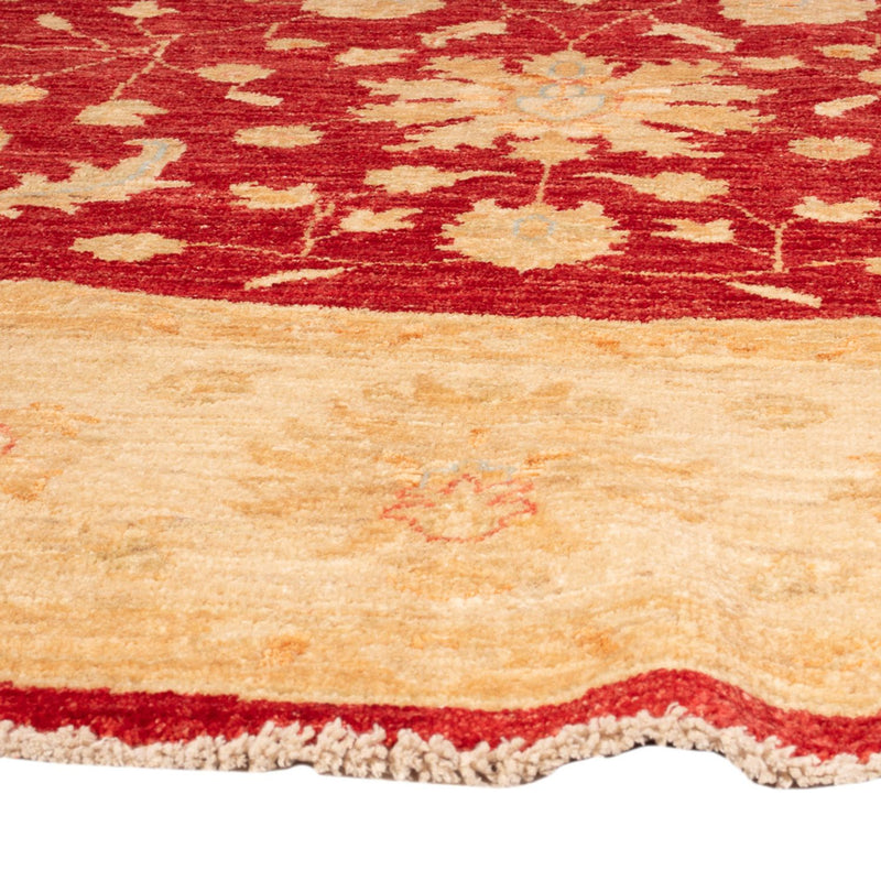 Ziegler Carpet runt  - 252 x 250 cm - röd