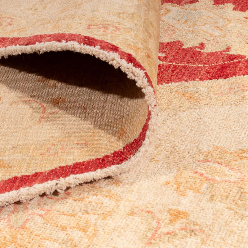 Ziegler Carpet runt  - 252 x 250 cm - röd