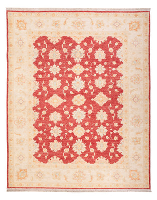 Ziegler Carpet - 199 x 158 cm - röd