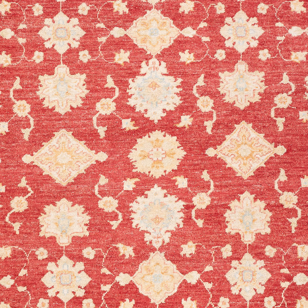 Ziegler Carpet - 199 x 158 cm - röd