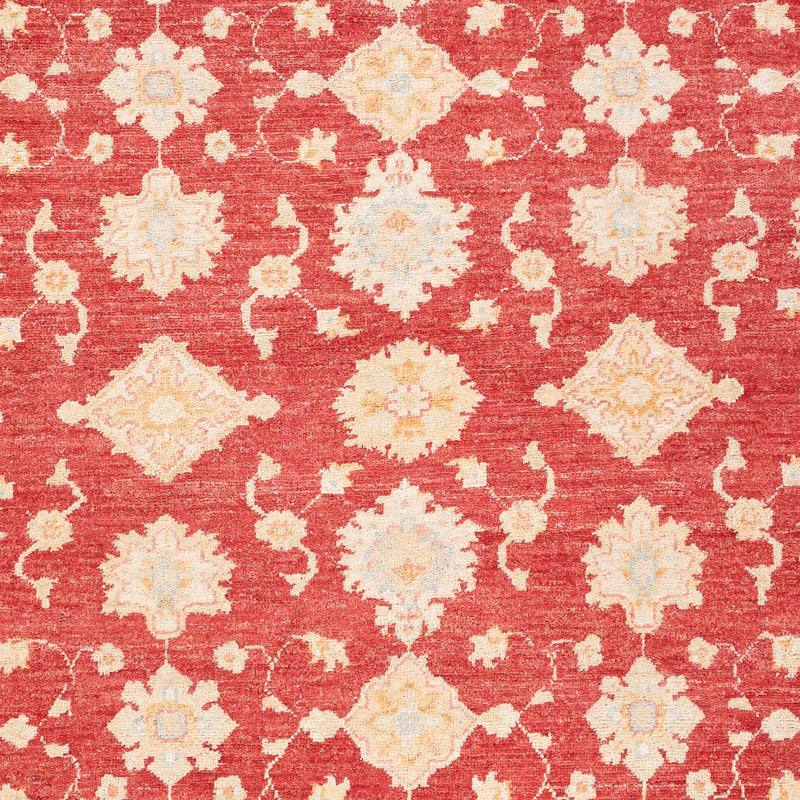 Ziegler Carpet - 199 x 158 cm - röd