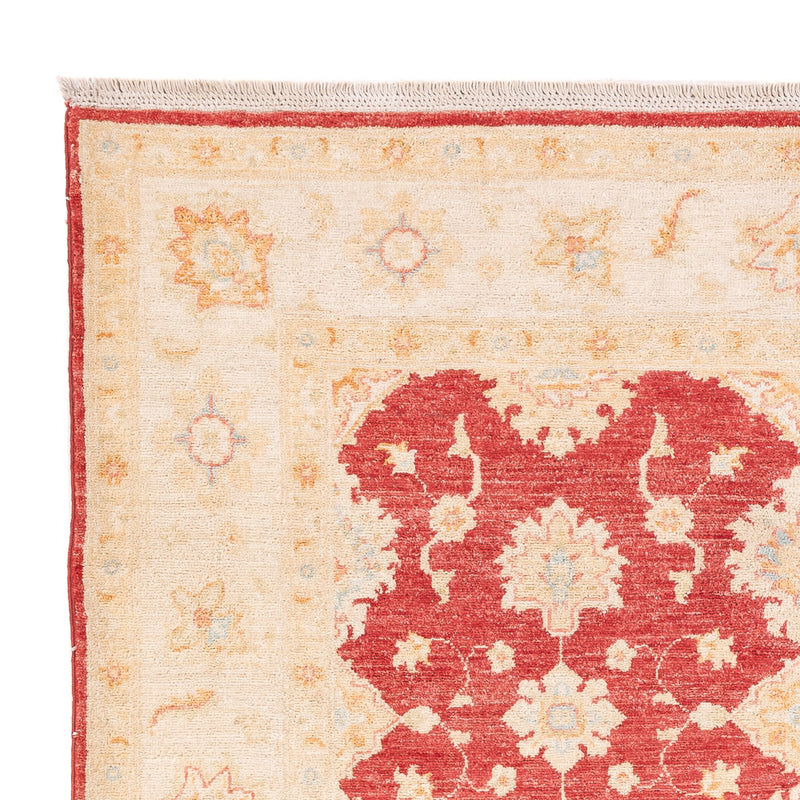 Ziegler Carpet - 199 x 158 cm - röd
