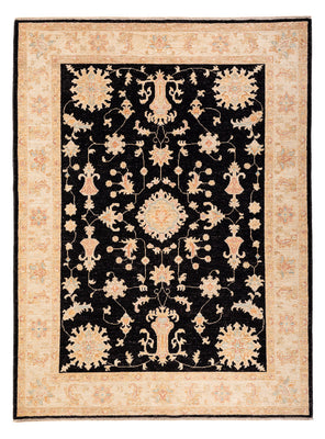 Ziegler Carpet - 207 x 153 cm - mörkblå