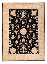 Ziegler Carpet - 207 x 153 cm - mörkblå