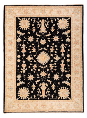 Ziegler Carpet - 207 x 153 cm - mörkblå