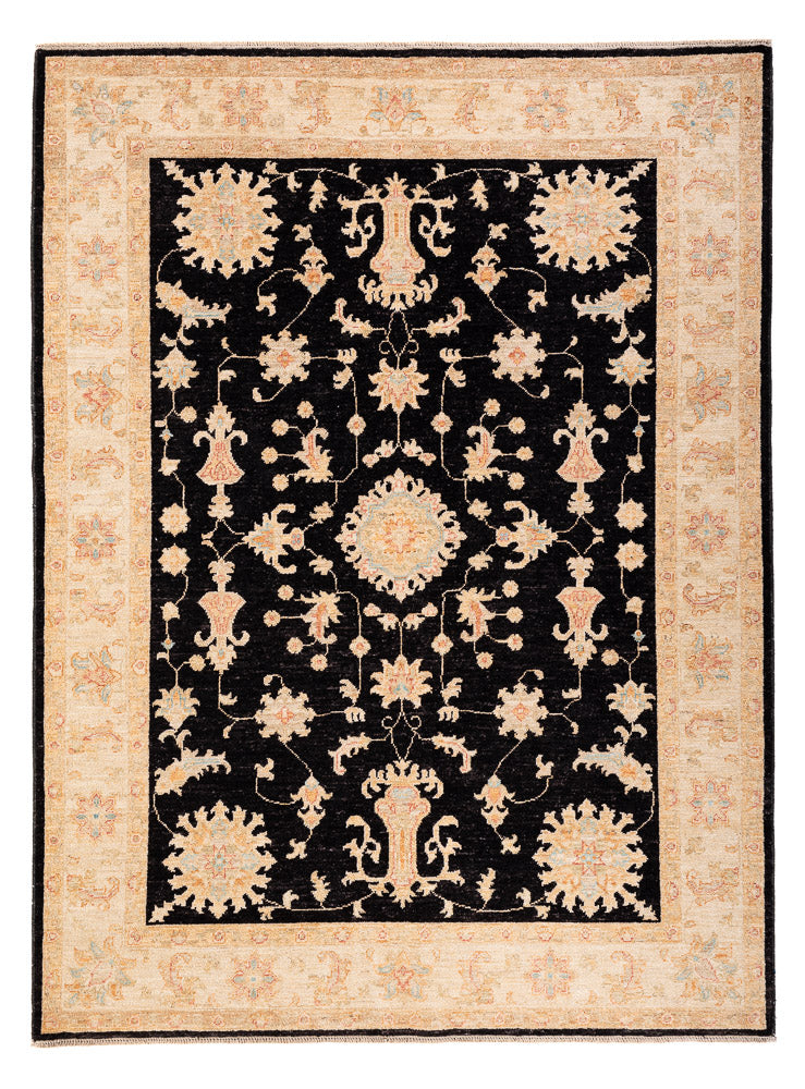 Ziegler Carpet - 207 x 153 cm - mörkblå