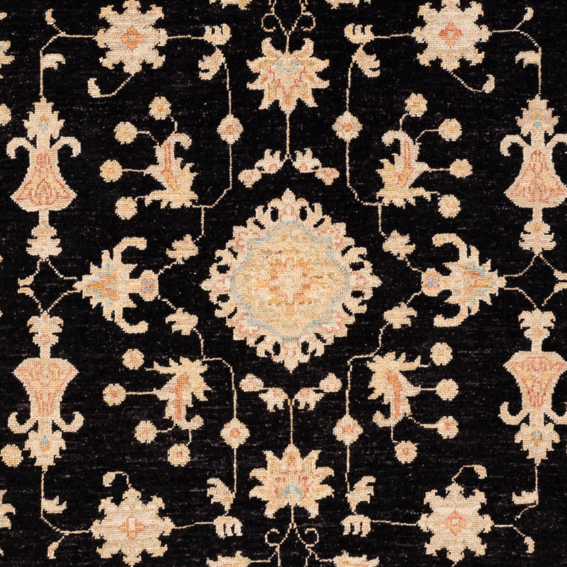 Ziegler Carpet - 207 x 153 cm - mörkblå