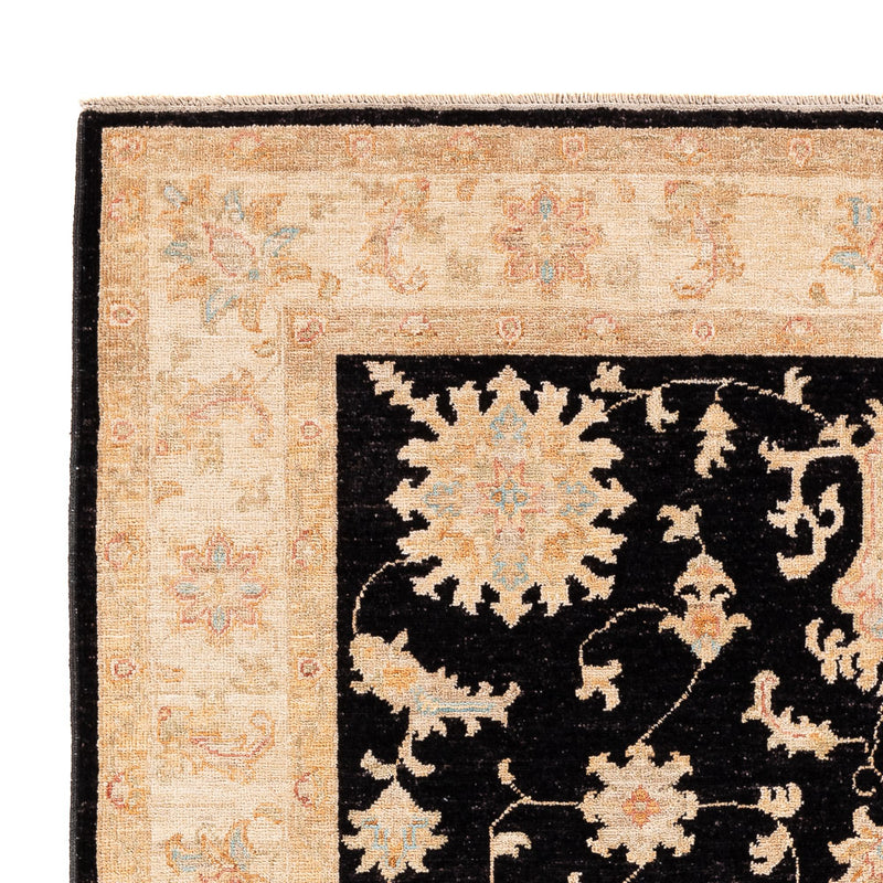 Ziegler Carpet - 207 x 153 cm - mörkblå