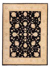 Ziegler Carpet - 204 x 151 cm - mörkblå