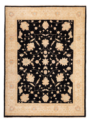 Ziegler Carpet - 204 x 151 cm - mörkblå
