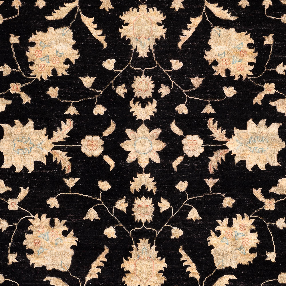 Ziegler Carpet - 204 x 151 cm - mörkblå