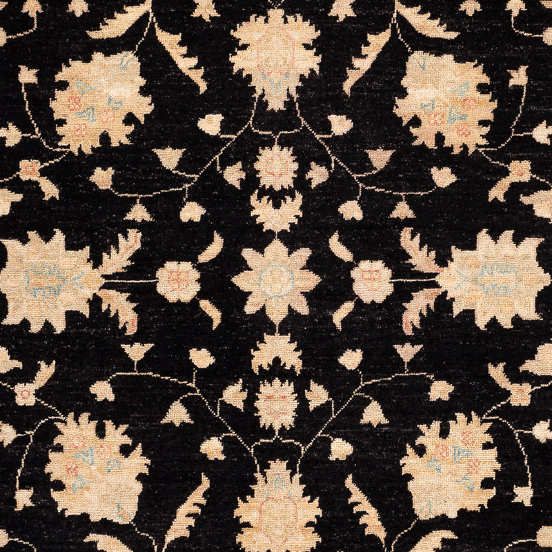 Ziegler Carpet - 204 x 151 cm - mörkblå