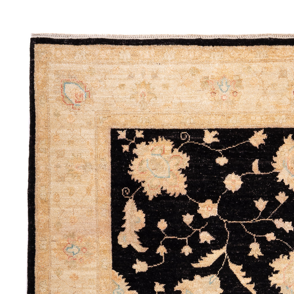 Ziegler Carpet - 204 x 151 cm - mörkblå