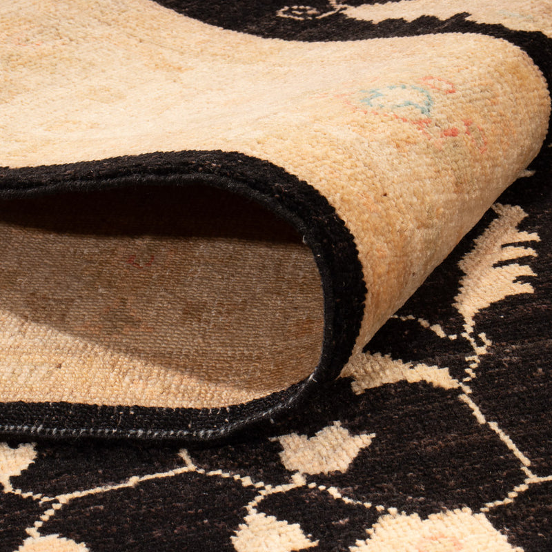 Ziegler Carpet - 204 x 151 cm - mörkblå