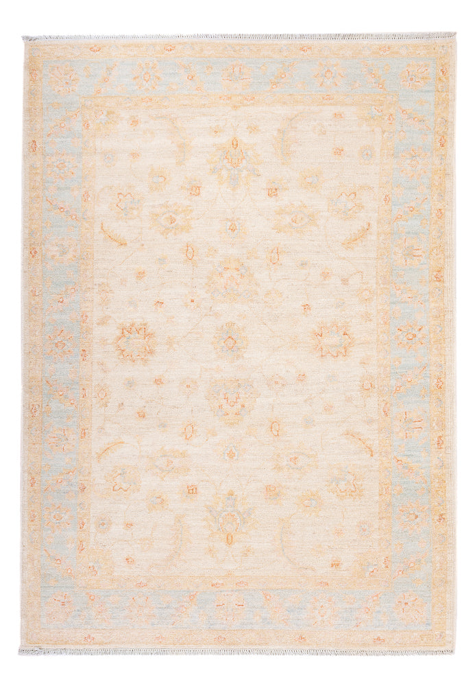 Ziegler Carpet - 182 x 125 cm - naturvit