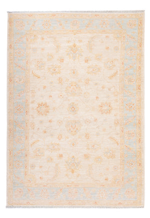 Ziegler Carpet - 182 x 125 cm - naturvit