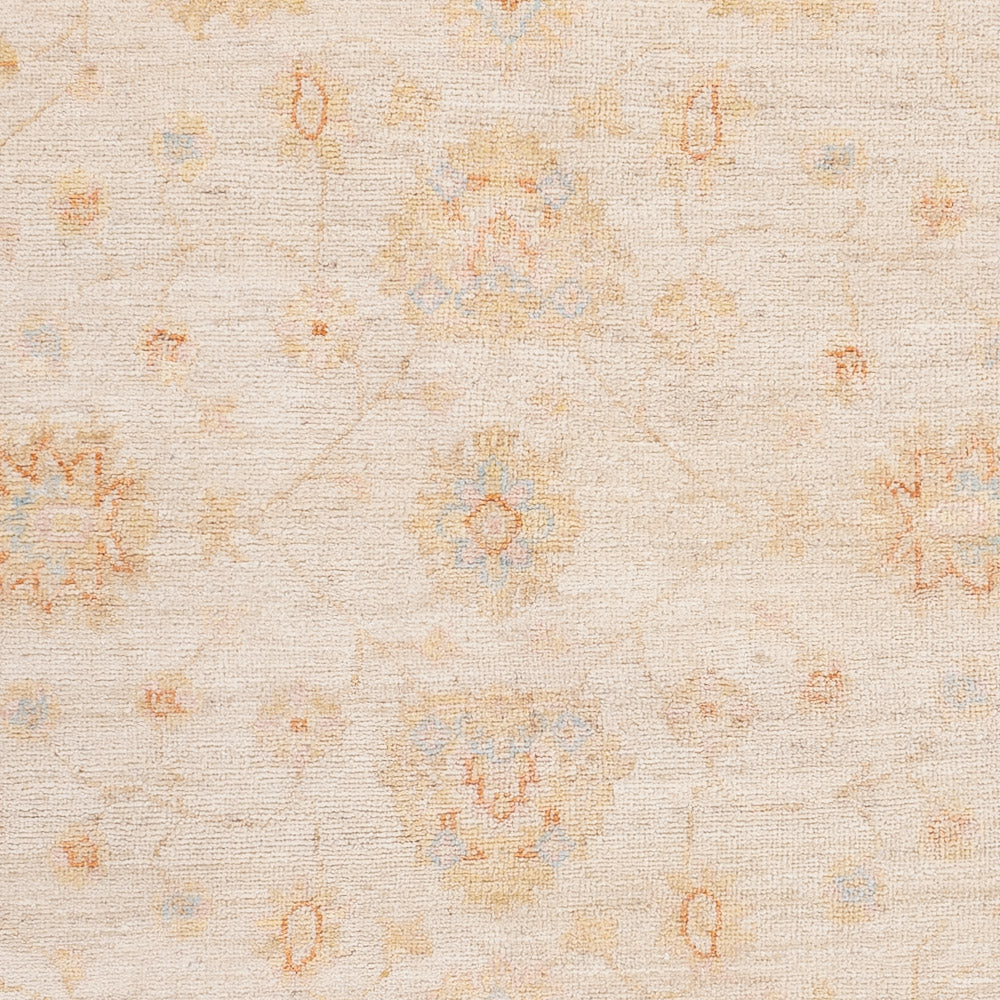 Ziegler Carpet - 182 x 125 cm - naturvit
