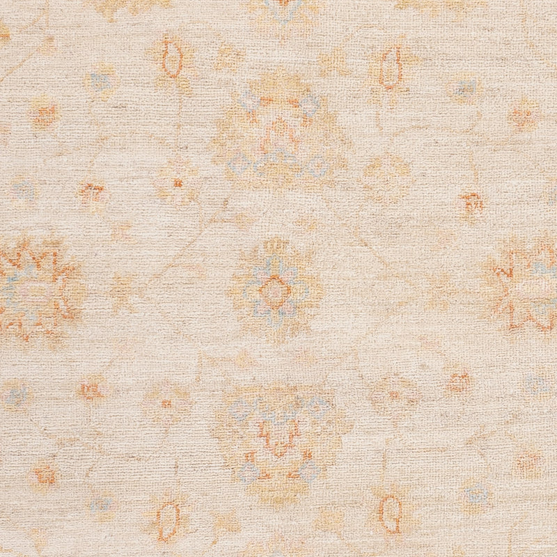 Ziegler Carpet - 182 x 125 cm - naturvit