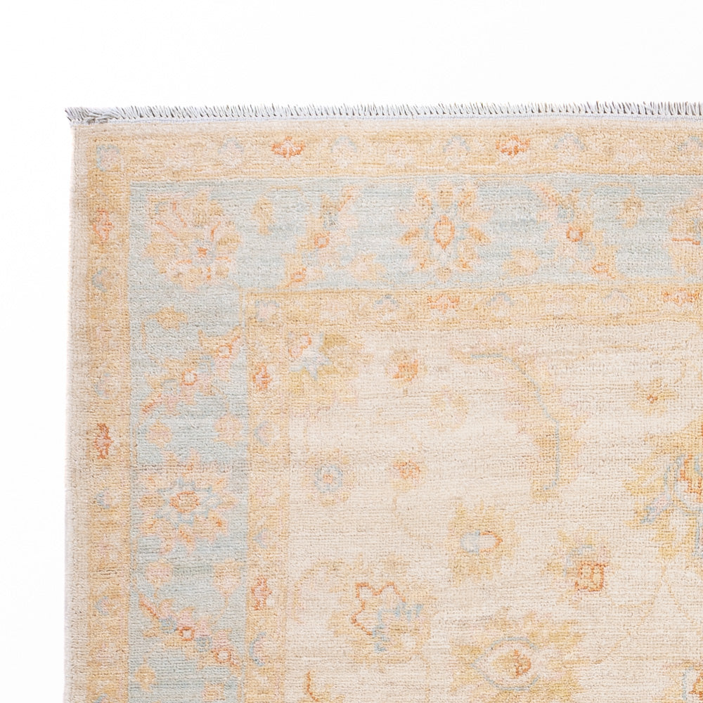 Ziegler Carpet - 182 x 125 cm - naturvit