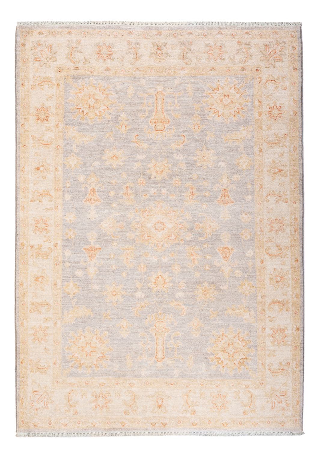 Ziegler Carpet - 173 x 120 cm - havsblått