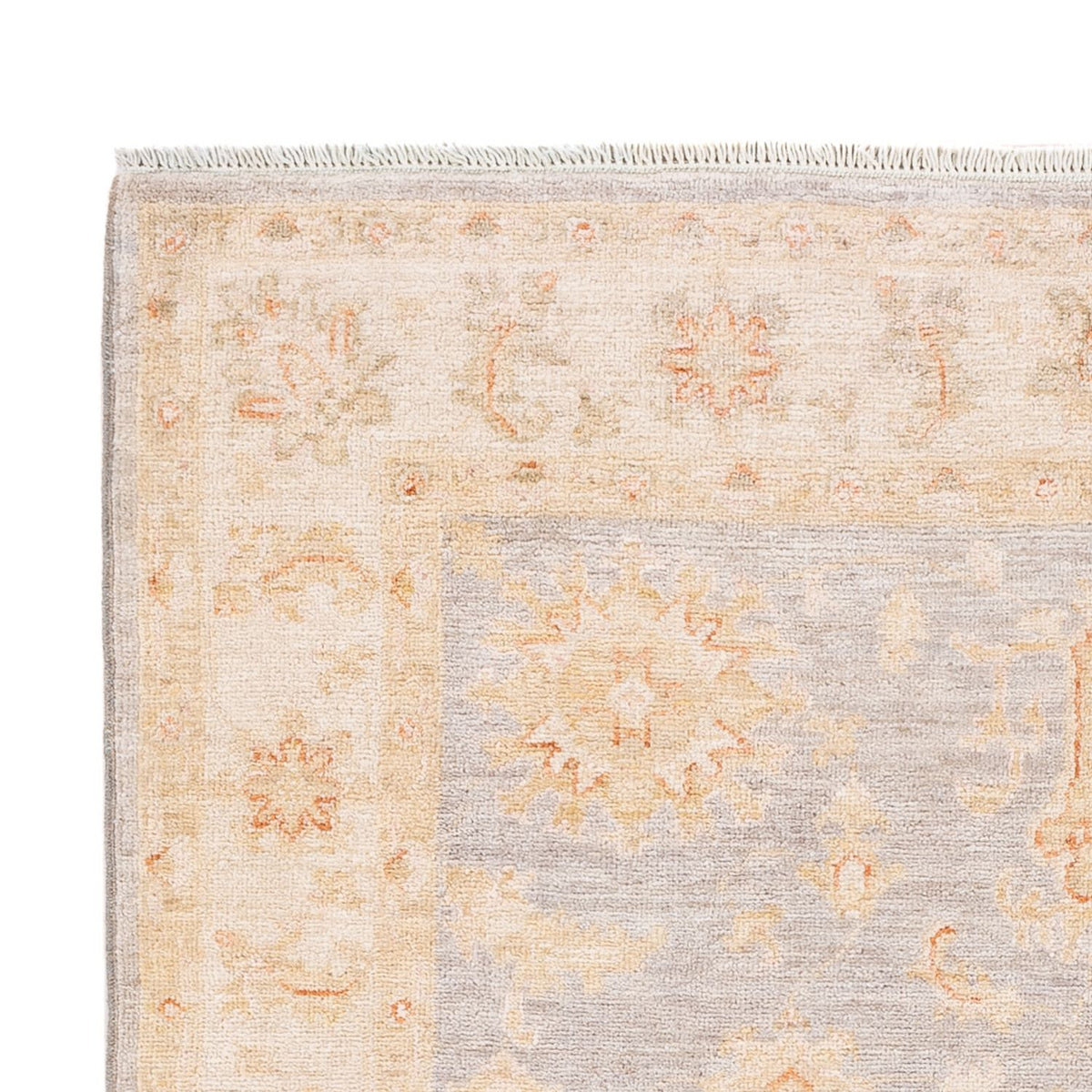 Ziegler Carpet - 173 x 120 cm - havsblått