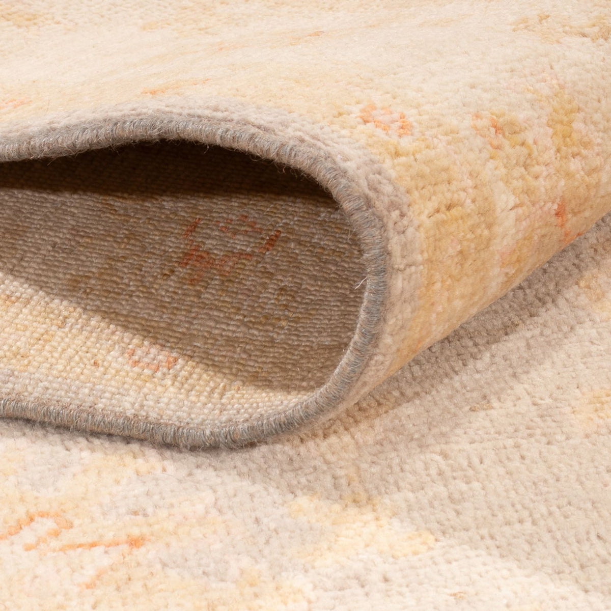 Ziegler Carpet - 173 x 120 cm - havsblått