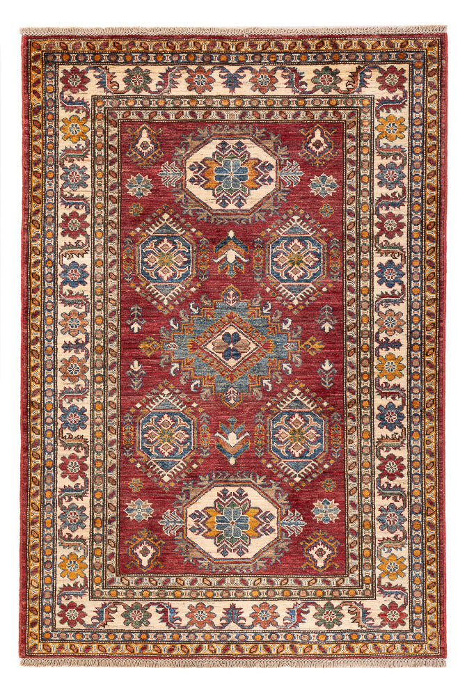 Ziegler Carpet - Kazak - Kungliga - 187 x 122 cm - röd