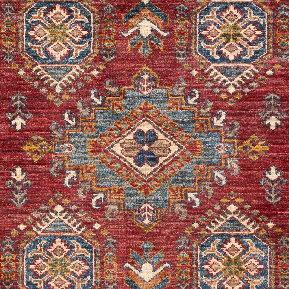 Ziegler Carpet - Kazak - Kungliga - 187 x 122 cm - röd