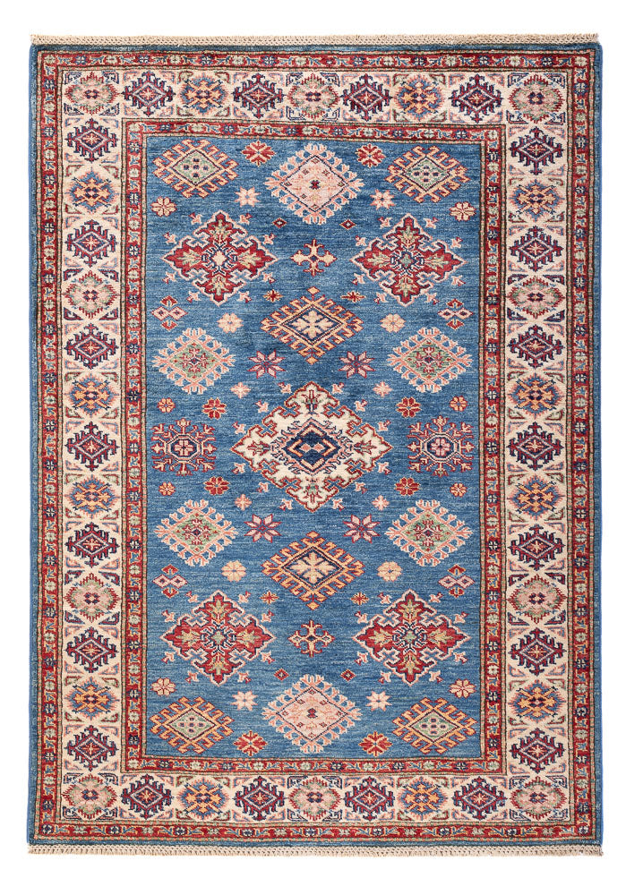 Ziegler Carpet - Kazak - Kungliga - 166 x 118 cm - blå