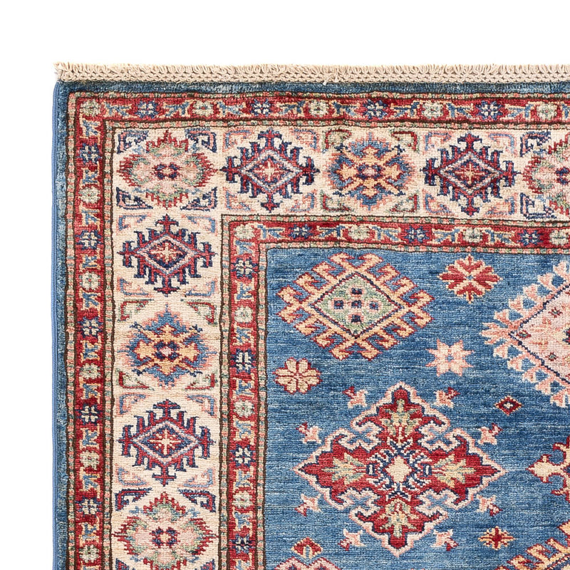 Ziegler Carpet - Kazak - Kungliga - 166 x 118 cm - blå