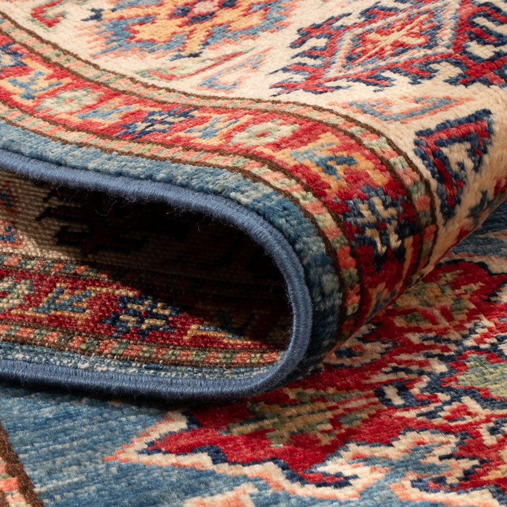 Ziegler Carpet - Kazak - Kungliga - 166 x 118 cm - blå