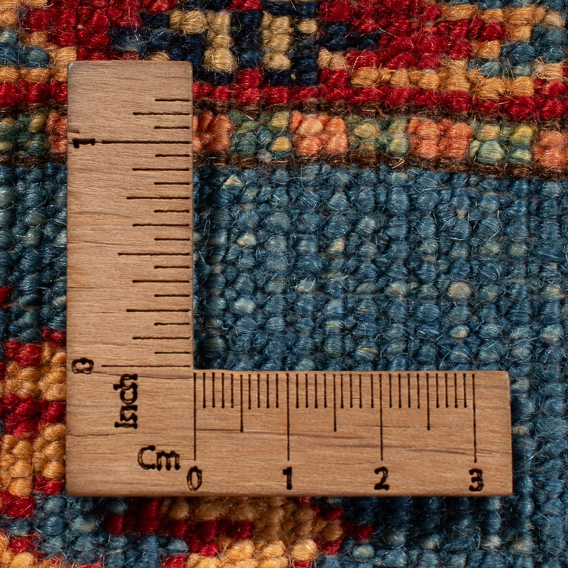 Ziegler Carpet - Kazak - Kungliga - 166 x 118 cm - blå