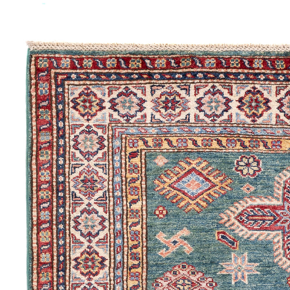 Ziegler Carpet - Kazak - Kungliga - 182 x 117 cm - grön