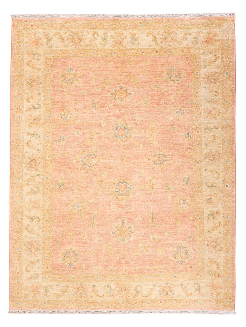 Ziegler Carpet - 167 x 123 cm - orange