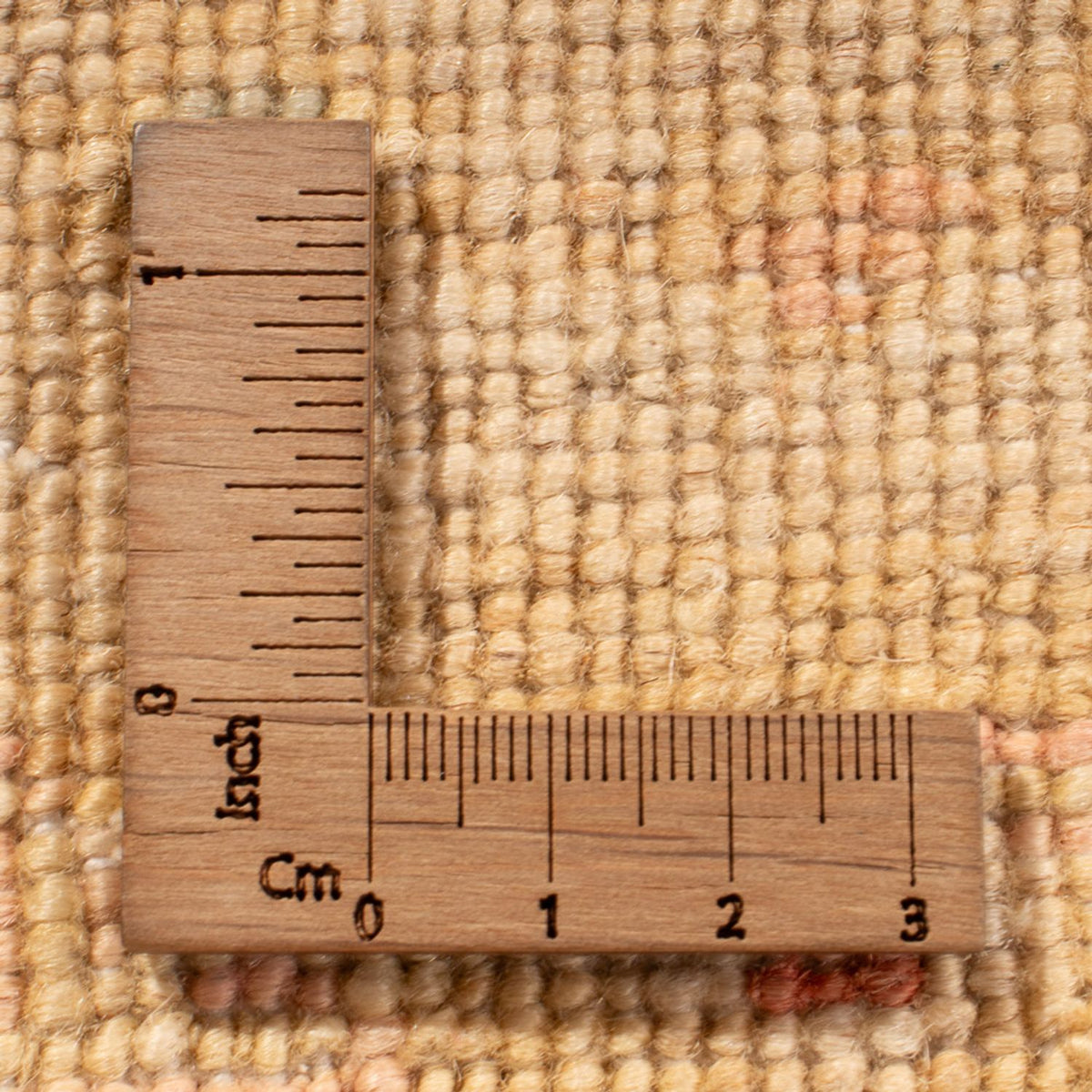 Ziegler Carpet - 167 x 123 cm - orange