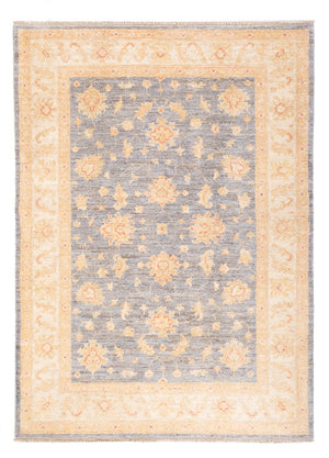 Ziegler Carpet - 177 x 129 cm - havsblått