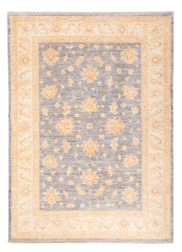 Ziegler Carpet - 177 x 129 cm - havsblått
