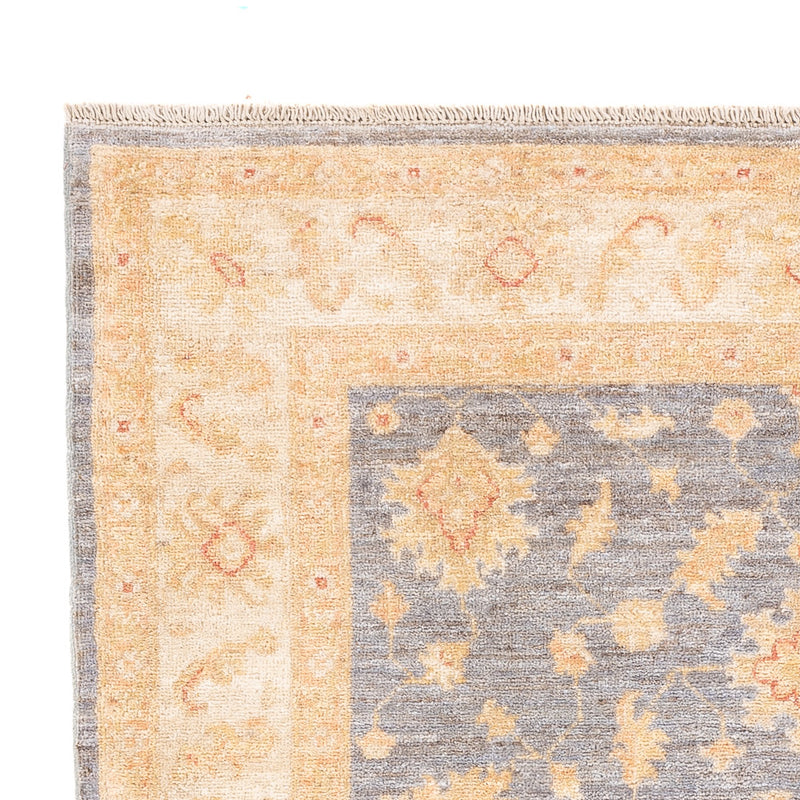 Ziegler Carpet - 177 x 129 cm - havsblått