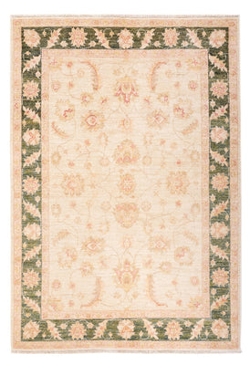 Ziegler Carpet - 182 x 125 cm - naturvit