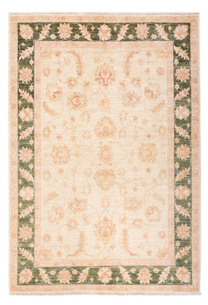 Ziegler Carpet - 182 x 125 cm - naturvit