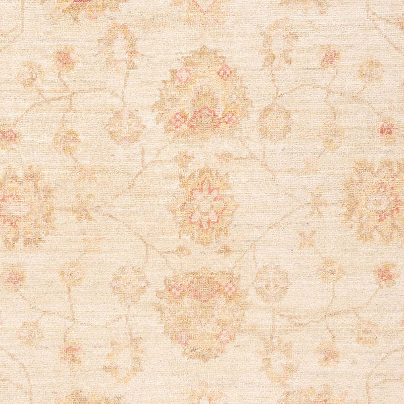 Ziegler Carpet - 182 x 125 cm - naturvit