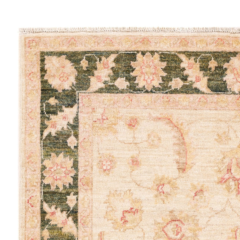 Ziegler Carpet - 182 x 125 cm - naturvit