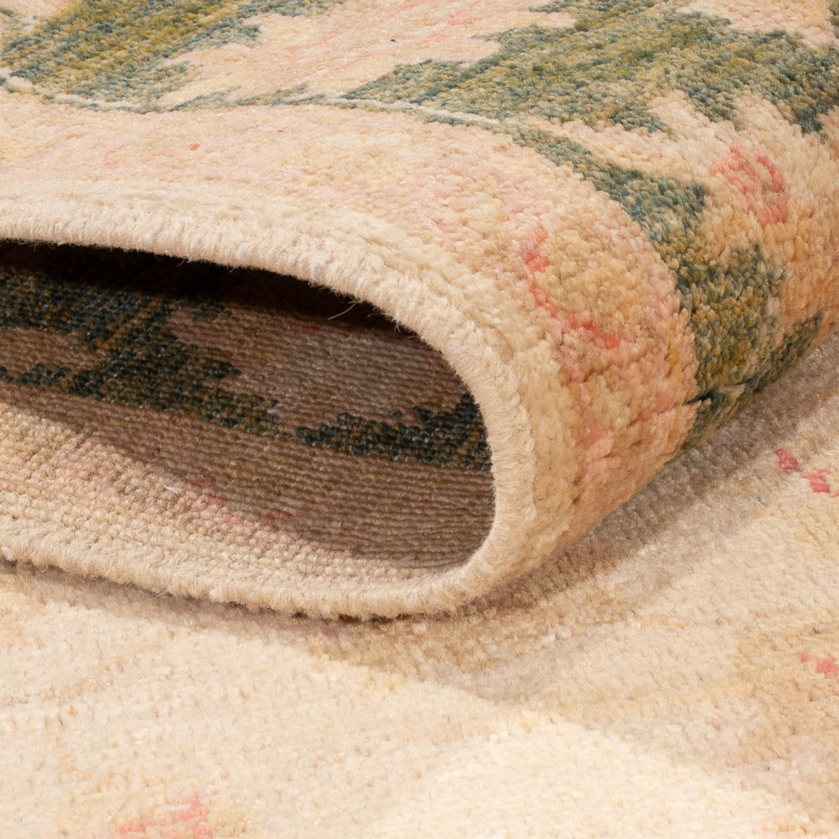 Ziegler Carpet - 182 x 125 cm - naturvit