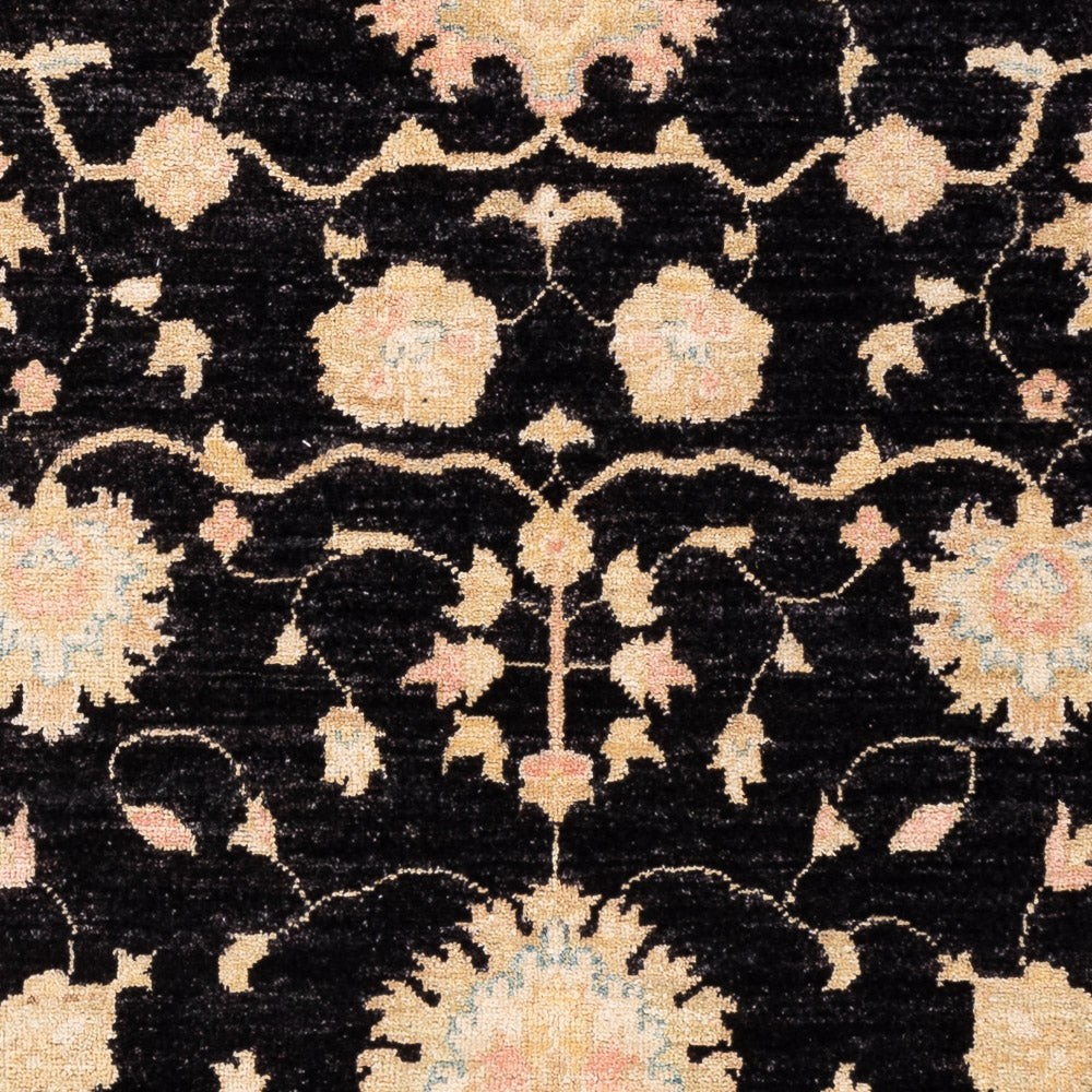 Ziegler Carpet - 178 x 124 cm - svart