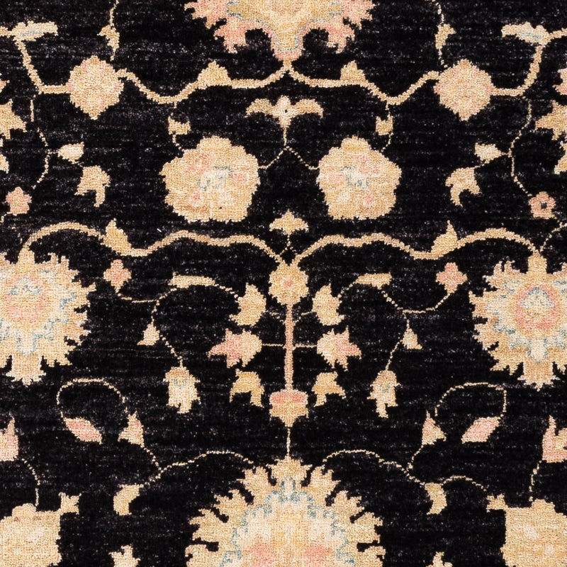 Ziegler Carpet - 178 x 124 cm - svart