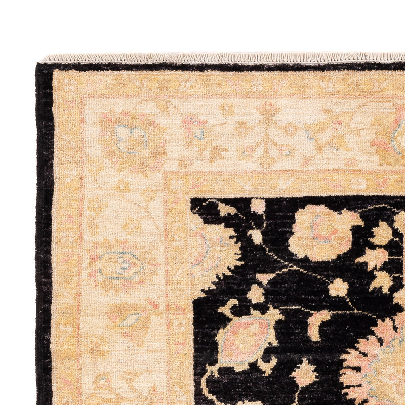 Ziegler Carpet - 178 x 124 cm - svart